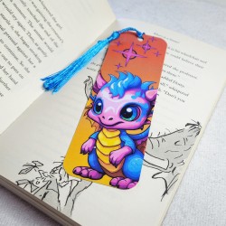 Dragon Collection Dragon #3 Bookmark | Double Sided