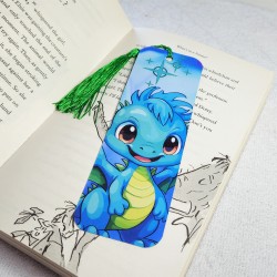 Dragon Collection Dragon #1 Bookmark | Double Sided