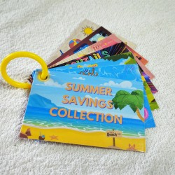 CLEARANCE 50% OFF | Summer Savings Collection - Mini Savings Challenges