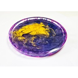 Resin Coaster #1