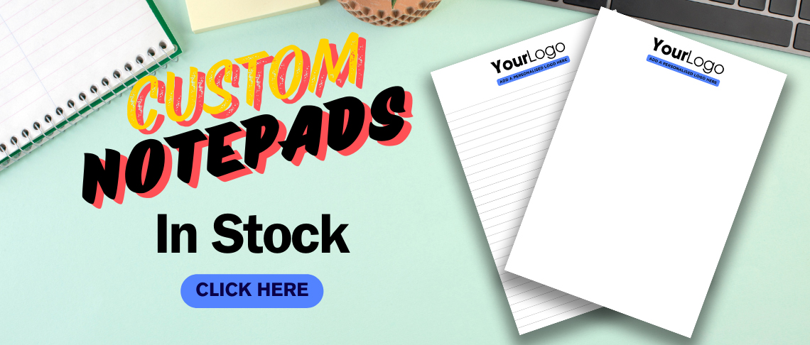 Custom Notepads