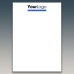 Custom A5 50 Page Notepad with Your Logo