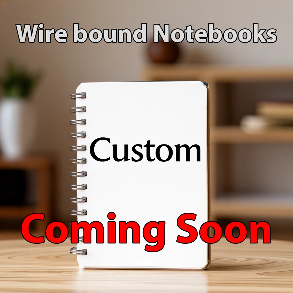Wirebound Coming soon