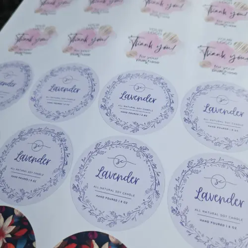 Custom Stickers