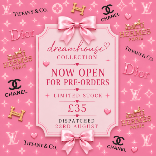 Dreamhouse (Pre Order)