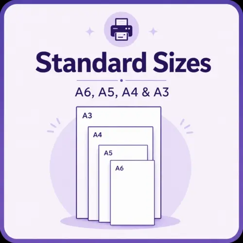 Bespoke Printing (Standard Sizes)