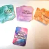 Mini Mayhem Saving Card Game